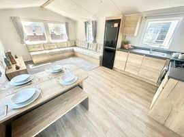 Brand new static caravan for sale in Chichester