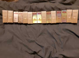 Imtiti gel polish various colours x 16 10ml