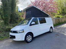 2014 Volkswagen  T5/T30  - plus Olpro drive away awning