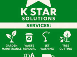 Garden maintenance