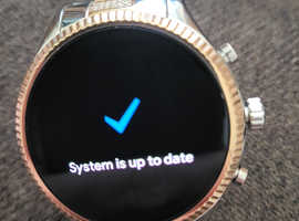 Samsung Michael Kors Gen 5 Lexington Connected Smartwatch