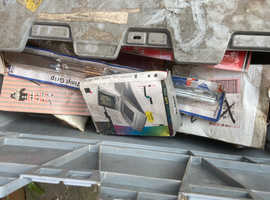 Car boot stuff
