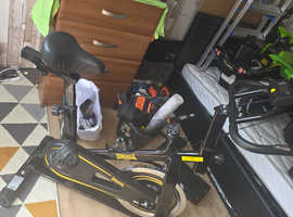 Lonsdale excerise bike
