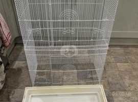 V large bird cage for sale