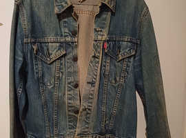 Vintage Levi Jacket
