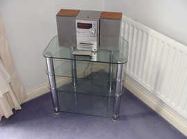 music centre stand