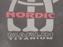 Nordic Marlin Titanium wetsuit