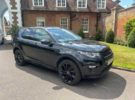 (NON RUNNER) Land Rover Discovery Sport