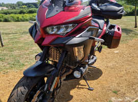Kawasaki Versys 1000S GT SPEC 2023