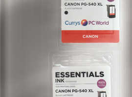 Two brand new Printer inks