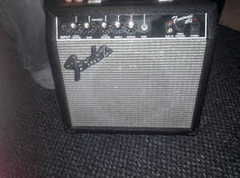 Fender 10w amp