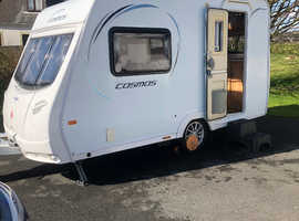 2014 2 berth Luna cosmos