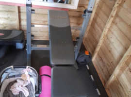 Gym equipment