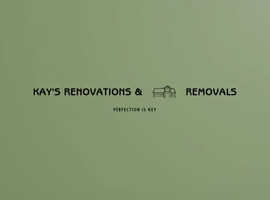 Kay's Renovations & Removals