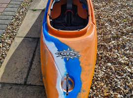 Dagger Kayak GTS 7.5 All Round White Water Kayak