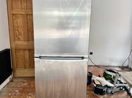 Upright Fridge Freezer