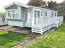 Sited Static Caravan on 5* Holiday Park in Dorset