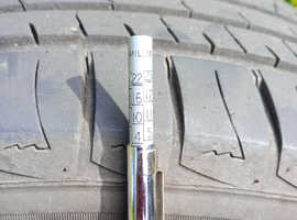 Firemax FM601 car tyre