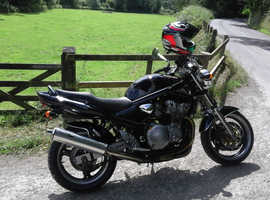 Suzuki GSF600Y Bandit 2000