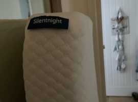 Silentnight toddler mattress