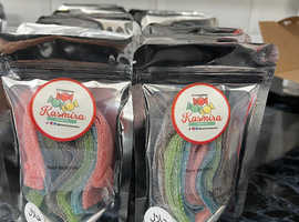 Wholesale Get Ready to Stock Kasmira Sweets!