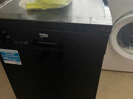 Beko slimline dishwasher