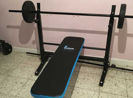 Weight Bench In Oldham Leisure And Hobbies For Sale Freeads