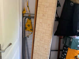 Caravan bunk bed