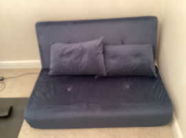 Next/ Made 2 seater sofa bed