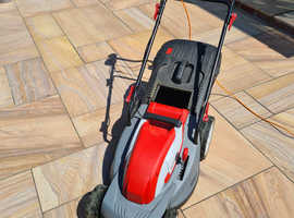 Cobra GTRM40 corded electric lawnmower