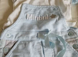 Baby short set