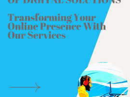 OP DIGITAL SOLUTIONS -Transforming Your Online Presence With Our Services