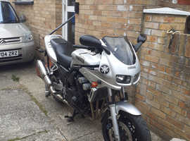 Yamaha fazer 600
