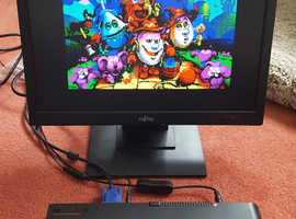 For Sale - 19 inch VGA / DVI Monitor (great for Sinclair ZX Spectrum Next)
