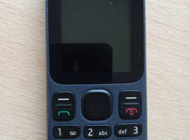 Used NOKIA 100 unlocked mobile phone