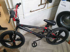 Airwalk 20 Inch Wheel Size Bmx Bike Fahrenheit 600 in