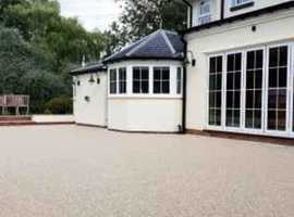 Resin Bound Driveway - A Superior Renovation Drive