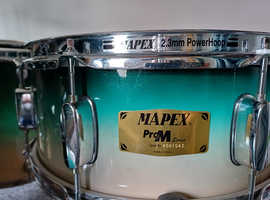 Mapex Series drum kit excellent condition