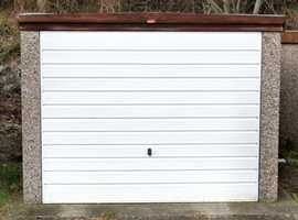 LOCK UP GARAGE IDEAL FOR STORAGE 24HR ACCESS ON MAIN ROAD STORAGE SHIPLEY