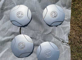 Vauxhall corsa bearing covers
