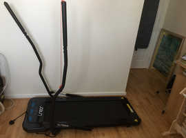 Linear strider best sale foldable treadmill