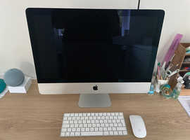 2019 iMac 21.5 inch screen
