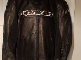 Alpinestar GP Plus Leather Jacket