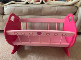 Dolly crib