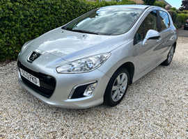 LOW ROAD TAX Peugeot 308 1.6 HDi ACTIVE NAV 2013 (13)