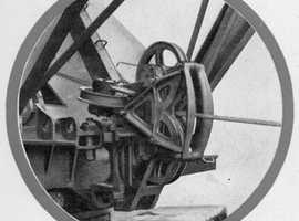 BUILDING THE IRON
