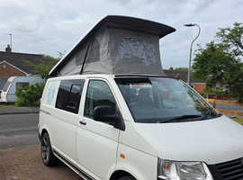 Volkswagon T5 campervan
