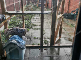 Will take serious offers or as close as to asking price Catio