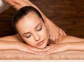 Full Body Relaxing Massage - By Male - Women, Men, Couples