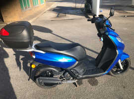 peugeot kisbee 50cc